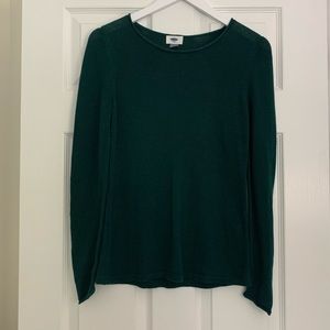 Dark Green Old Navy Sweater - Size S